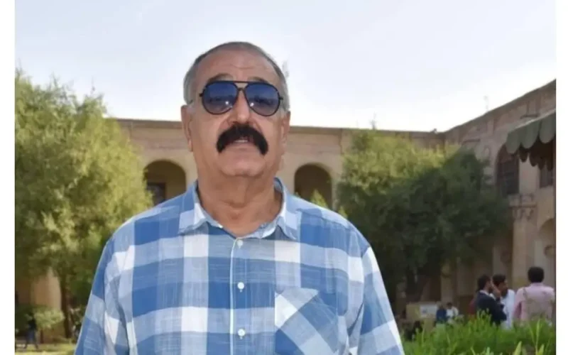رحيل مفاجئ.. نادي أمانة بغداد ينعى وفاة عضو الهيئة الإدارية طالب زغير